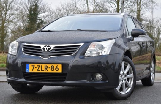 Toyota Avensis Wagon - 2.0 VVTi Executive Business | AUTOMAAT - 1