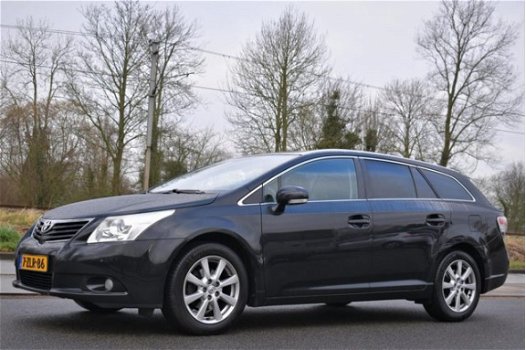 Toyota Avensis Wagon - 2.0 VVTi Executive Business | AUTOMAAT - 1