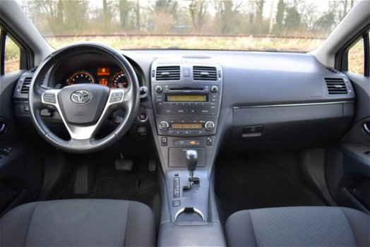 Toyota Avensis Wagon - 2.0 VVTi Executive Business | AUTOMAAT - 1
