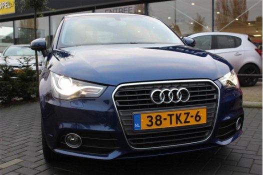 Audi A1 Sportback - 1.4 TFSI Aut. Amb. PL. Navi - 1