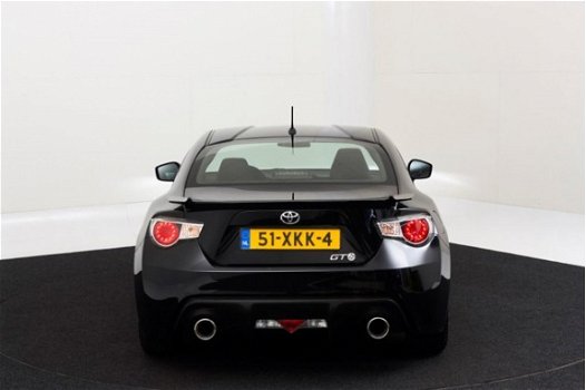 Toyota GT86 - 2.0 D-4S Automaat Uitstekend onderhouden - 1