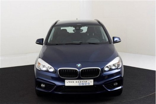 BMW 2-serie Active Tourer - 218i Sport Automaat Navi Volledige Historie - 1