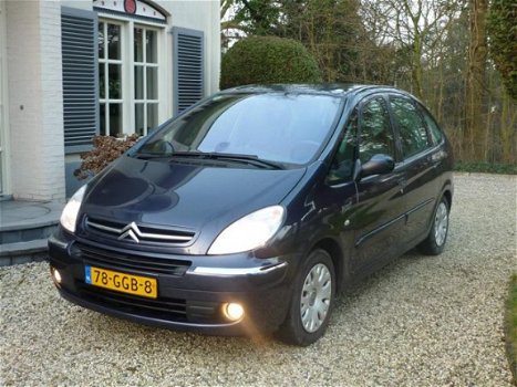 Citroën Xsara Picasso - 1.6i-16V Image LPG CLIMA CRUISE PARK SENSOR - 1