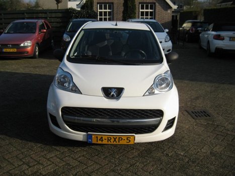 Peugeot 107 - 1.0 12V 68PK 5D XR - 1