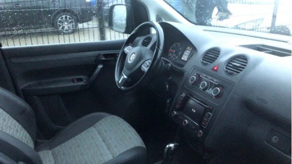 Volkswagen Caddy Maxi - 2.0 TDI Automaat, Navi, 18Inch, 2x schuifdeur, Trekhaak Dealer onderhouden D - 1