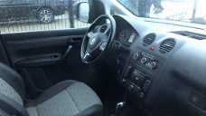Volkswagen Caddy Maxi - 2.0 TDI Automaat, Navi, 18Inch, 2x schuifdeur, Trekhaak Dealer onderhouden D