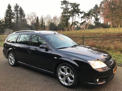 Ford Mondeo Wagon - 3.0 V6 ST220 LEER/XENON/SCHUIFDAK/MOOI - 1