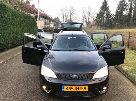 Ford Mondeo Wagon - 3.0 V6 ST220 LEER/XENON/SCHUIFDAK/MOOI - 1