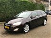 Opel Astra Sports Tourer - 1.4 Turbo LAGE KM/AUTOMAAT NIET100% - 1 - Thumbnail