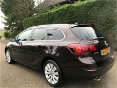 Opel Astra Sports Tourer - 1.4 Turbo LAGE KM/AUTOMAAT NIET100%