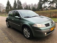 Renault Mégane - 1.6-16V LAGE KM/5DEURS/RIJDT SUPER/APK