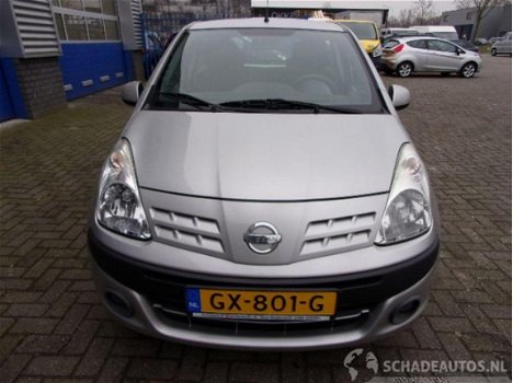 Nissan Pixo - 1.0 ACENTO - 1