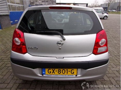 Nissan Pixo - 1.0 ACENTO - 1