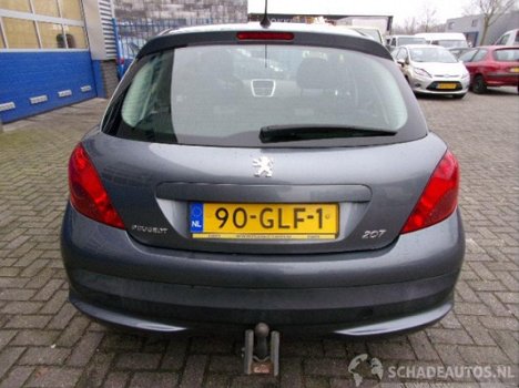 Peugeot 207 - 1.4 VTI COOL \'N BLUE - 1