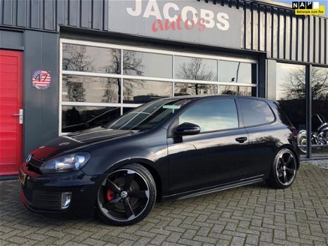 Volkswagen Golf - 2.0 GTI automaat 3drs - 1