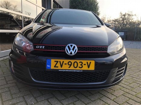 Volkswagen Golf - 2.0 GTI automaat 3drs - 1