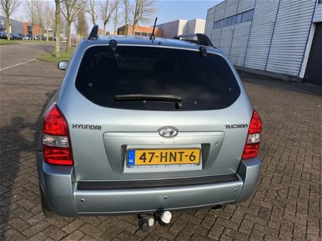 Hyundai Tucson - 2.0i Dyn. Executive TRHK, PDC, NAVI, NAP - 1