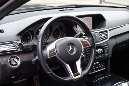 Mercedes-Benz E-klasse - 300 CDI Avantgarde AMG Pakket Aut Leder Navi Clima - 1