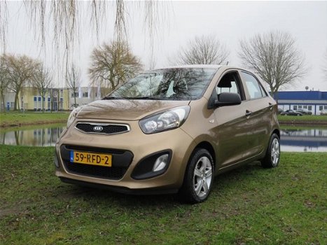 Kia Picanto - 1.0 CVVT 1.0 CVVT *NIEUW MODEL* 5-DEURS *PRIJSKNALLER - 1