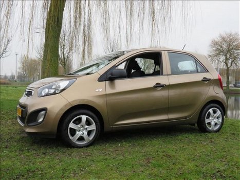 Kia Picanto - 1.0 CVVT 1.0 CVVT *NIEUW MODEL* 5-DEURS *PRIJSKNALLER - 1