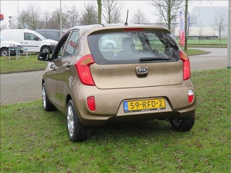 Kia Picanto - 1.0 CVVT 1.0 CVVT *NIEUW MODEL* 5-DEURS *PRIJSKNALLER - 1