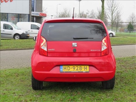 Seat Mii - 1.0 Sport Connect *LUXE UITVOERING* DEALER ONDERH. 1e EIGENAAR *NL-AUTO - 1