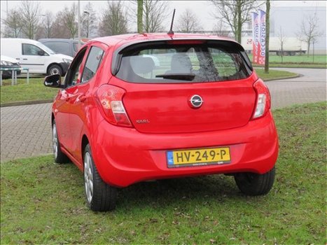 Opel Karl - 1.0 ecoFLEX Edition DEALER ONDERHOUDEN 1e EIGENAAR AIRCO *BOVAG - 1