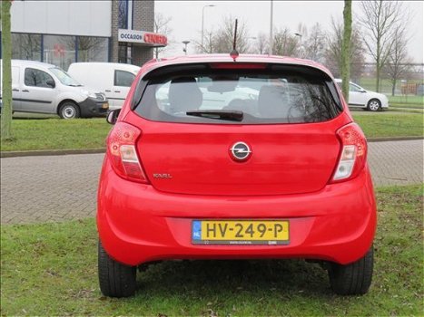 Opel Karl - 1.0 ecoFLEX Edition DEALER ONDERHOUDEN 1e EIGENAAR AIRCO *BOVAG - 1