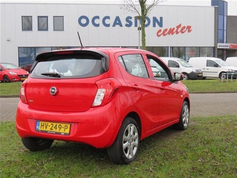 Opel Karl - 1.0 ecoFLEX Edition DEALER ONDERHOUDEN 1e EIGENAAR AIRCO *BOVAG - 1