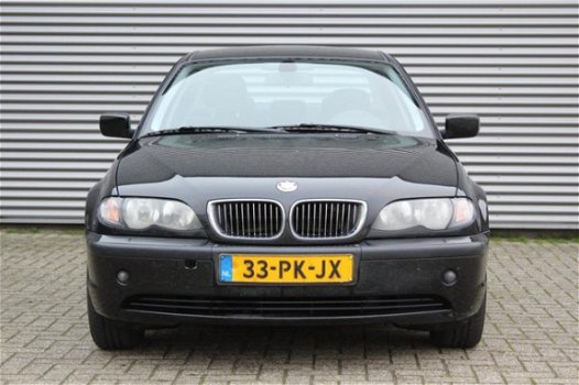 BMW 3-serie - 316i Black&Silver II Airco, Cruisecntrl, Trekhaak, LPG - 1