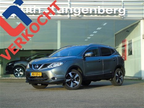 Nissan Qashqai - 1.2 N-Vision - 1