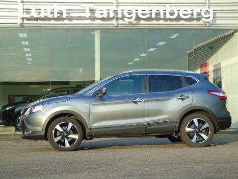 Nissan Qashqai - 1.2 N-Vision - 1