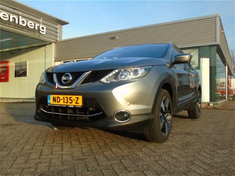 Nissan Qashqai - 1.2 N-Vision - 1