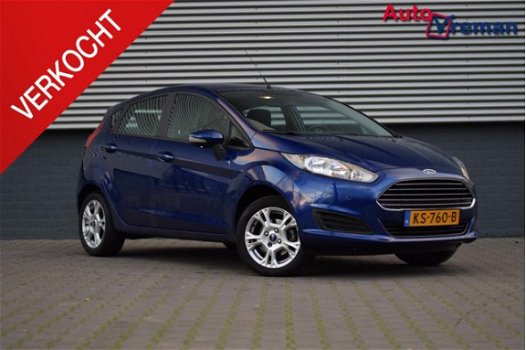 Ford Fiesta - 1.0 Titanium - 1