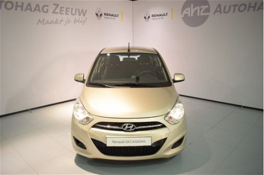 Hyundai i10 - 1.2 i-Drive Cool*Navigatie*Airco*Tel.Bluetooth - 1