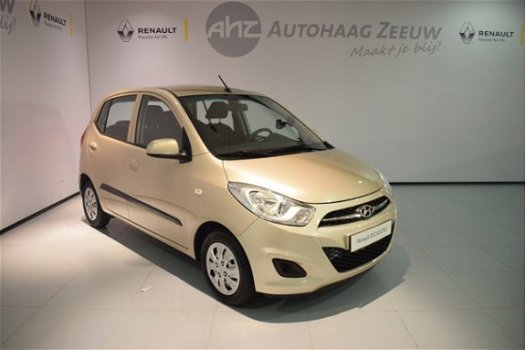 Hyundai i10 - 1.2 i-Drive Cool*Navigatie*Airco*Tel.Bluetooth - 1