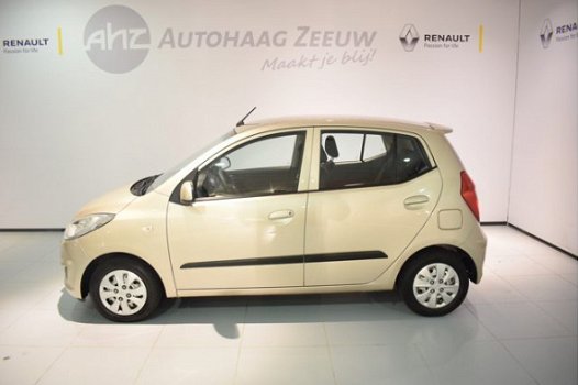 Hyundai i10 - 1.2 i-Drive Cool*Navigatie*Airco*Tel.Bluetooth - 1