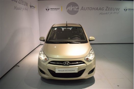 Hyundai i10 - 1.2 i-Drive Cool*Navigatie*Airco*Tel.Bluetooth - 1