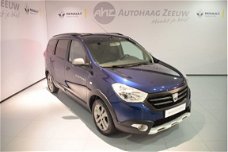 Dacia Lodgy - 1.2 TCe Stepway 7Pers*Navi*Airco*LM.Velgen*PDC