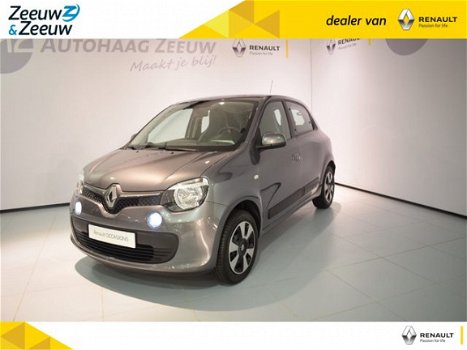 Renault Twingo - 1.0 SCe Collection*Airco*Tel.Bluetooth*Dealer Onderhouden - 1