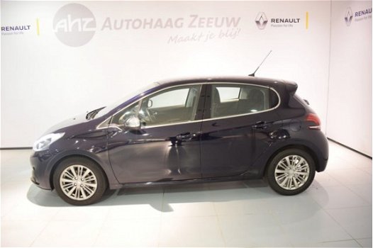 Peugeot 208 - 1.2 PureTech Allure*Navi*Airco*PDC*LM.Velgen - 1