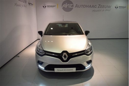 Renault Clio - 0.9 TCe Limited*Navi*Climate*LM.Velgen*In Nieuw Staat - 1