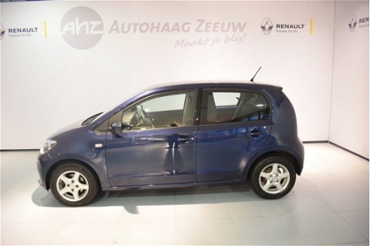 Volkswagen Up! - 1.0 move up BlueMotion*Navi*Airco*LM.Velgen*5 Deurs - 1