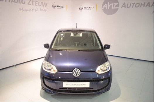 Volkswagen Up! - 1.0 move up BlueMotion*Navi*Airco*LM.Velgen*5 Deurs - 1