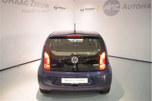 Volkswagen Up! - 1.0 move up BlueMotion*Navi*Airco*LM.Velgen*5 Deurs - 1