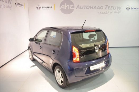 Volkswagen Up! - 1.0 move up BlueMotion*Navi*Airco*LM.Velgen*5 Deurs - 1