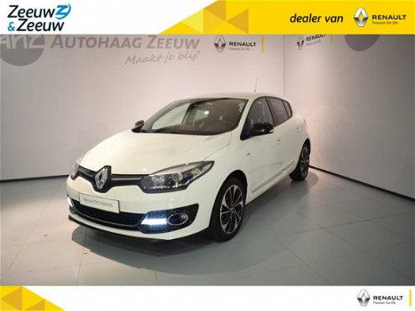 Renault Mégane - 1.2 TCe Bose*Navi+Camera*Climate*LM.Velgen*PDC V/A - 1