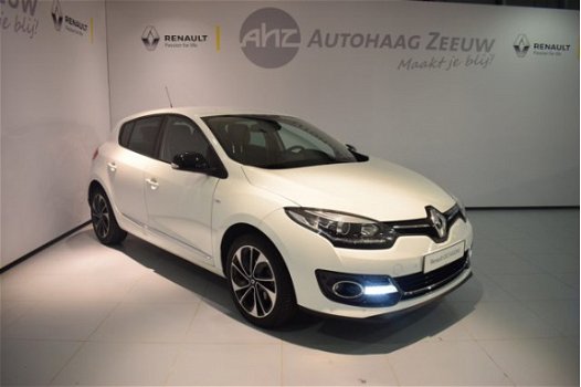 Renault Mégane - 1.2 TCe Bose*Navi+Camera*Climate*LM.Velgen*PDC V/A - 1