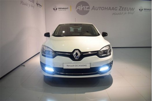 Renault Mégane - 1.2 TCe Bose*Navi+Camera*Climate*LM.Velgen*PDC V/A - 1