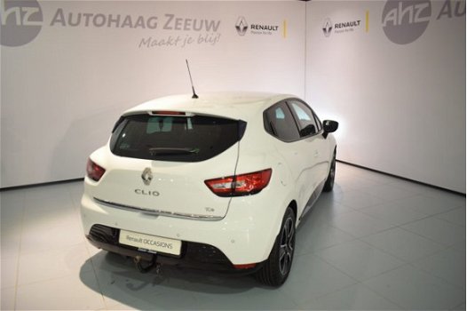 Renault Clio - 0.9 TCe Eco2 Expression*Navi*Airco*LM.Velgen*PDC*Trekhaak - 1